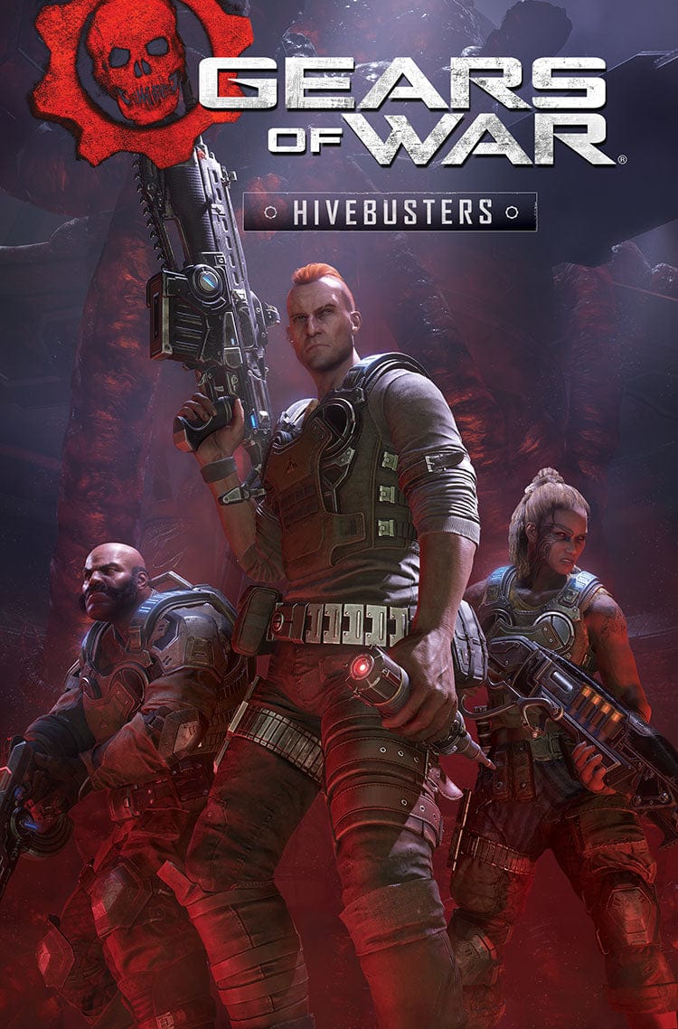 Gears Of War Hivebusters TP