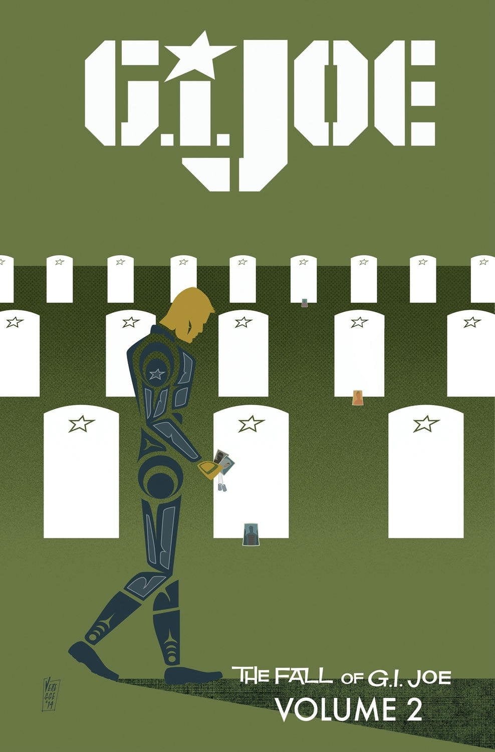 Gi Joe (2014) Fall Of Gi Joe TP Vol 02
