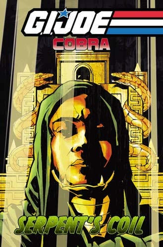 Gi Joe Cobra TP Vol 03 Serpents Coil