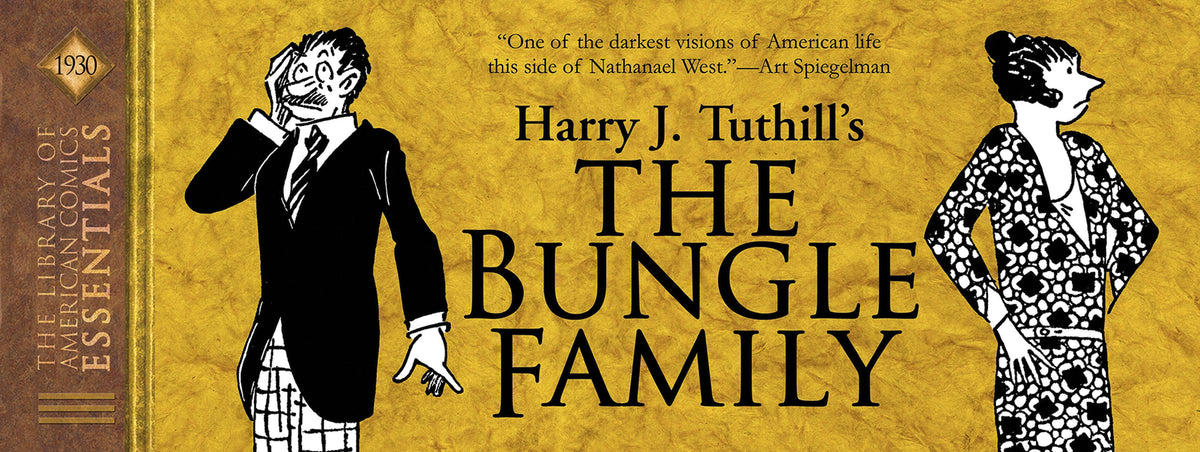 Loac Essentials HC Vol 05 Bungle Family 1930