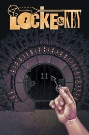 Locke & Key HC Vol 06 Alpha & Omega