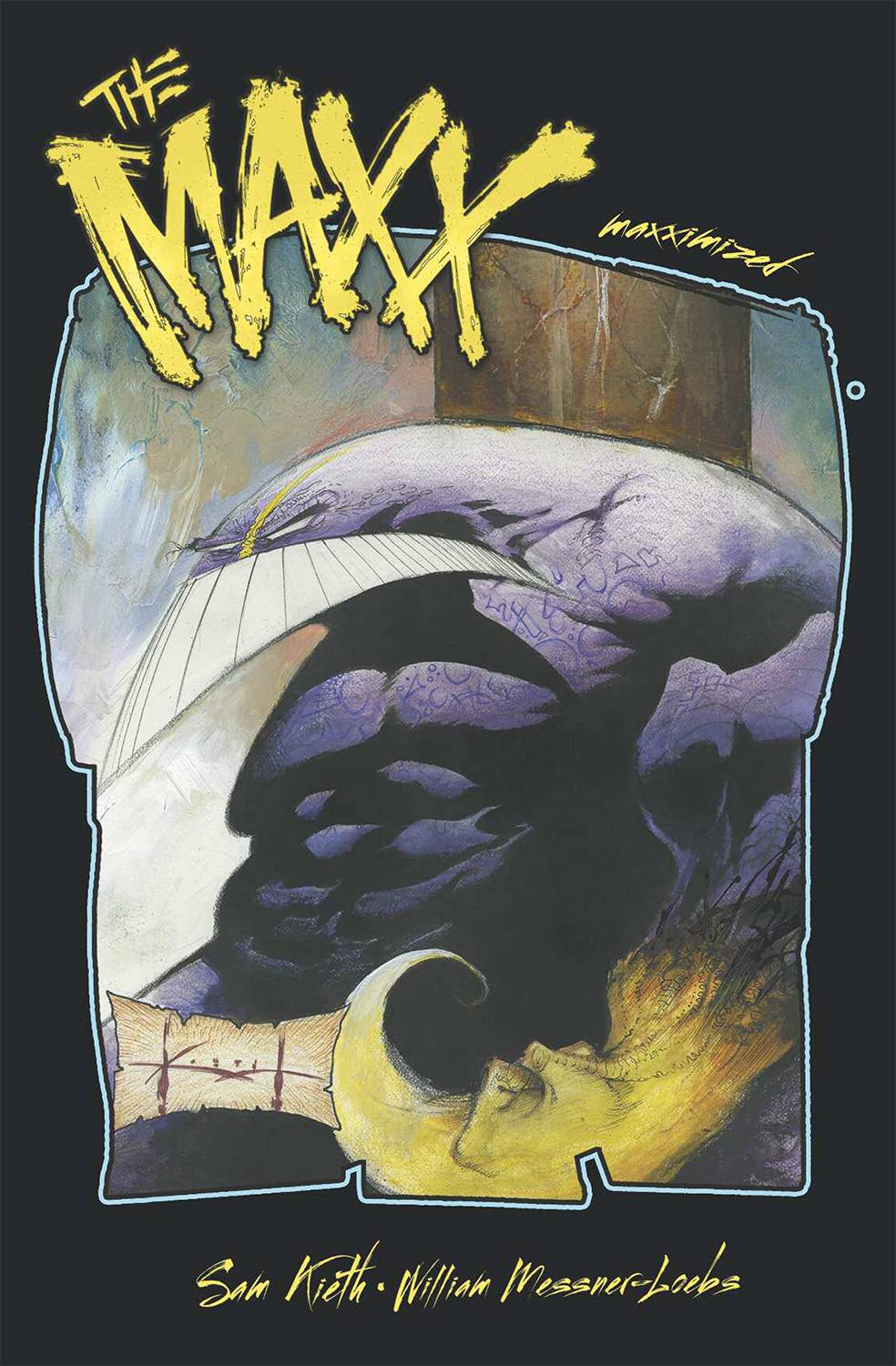 Maxx Maxximized HC Vol 04