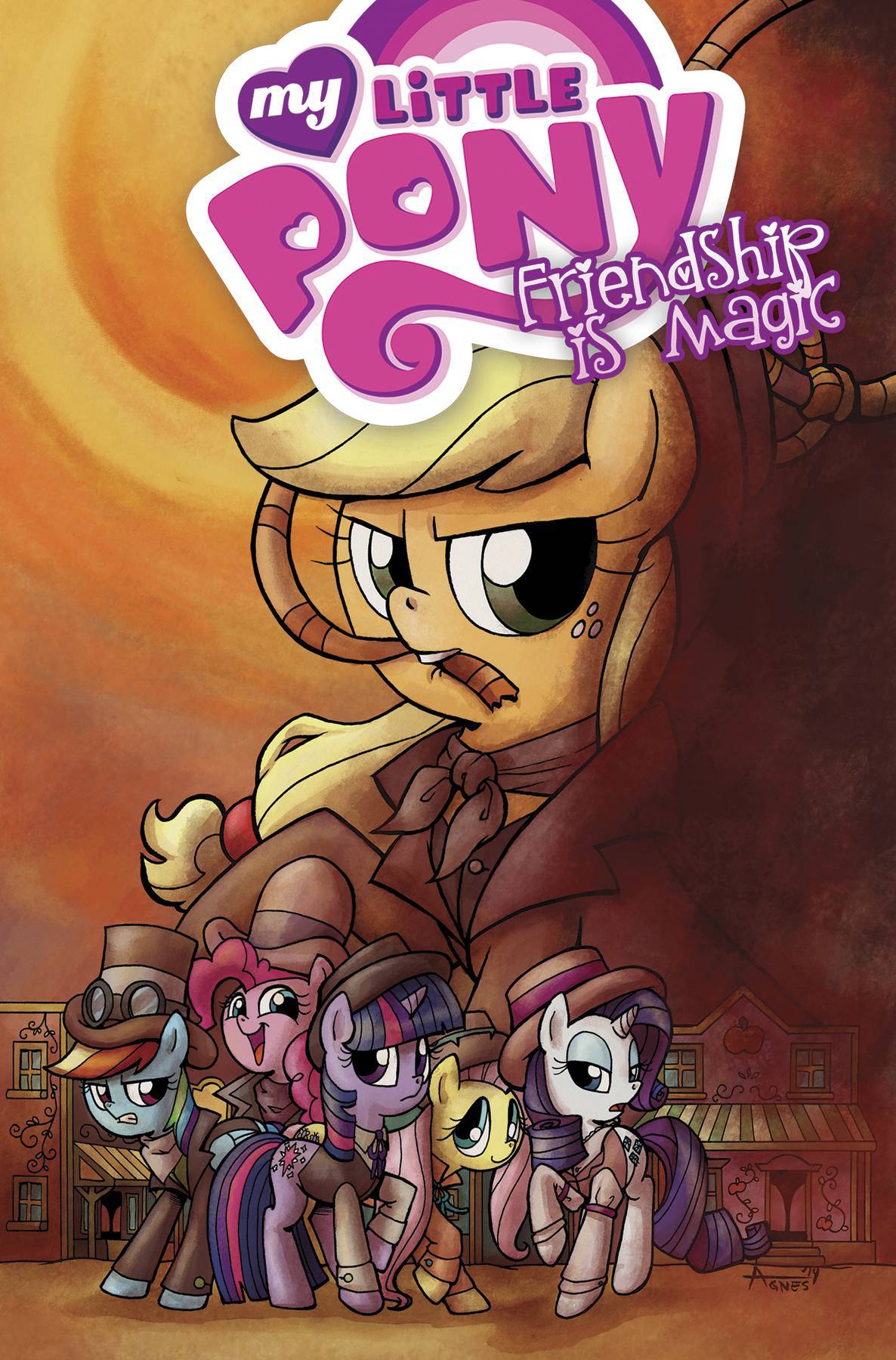 My Little Pony Friendship Is Magic TP Vol 07