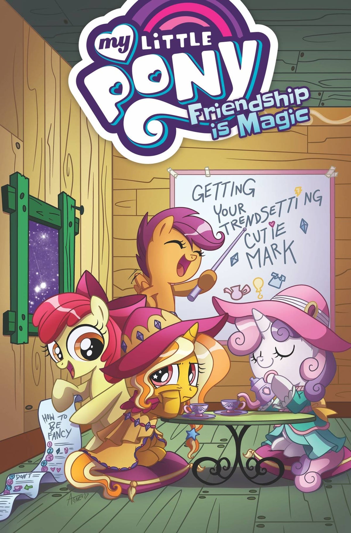 My Little Pony Friendship Is Magic TP Vol 14