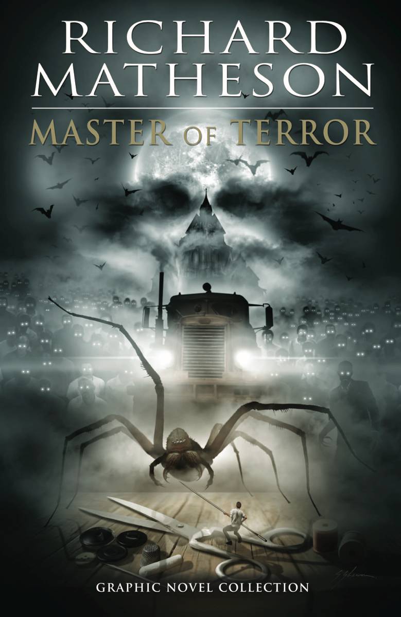 Richard Matheson Master Of Terror Collection GN