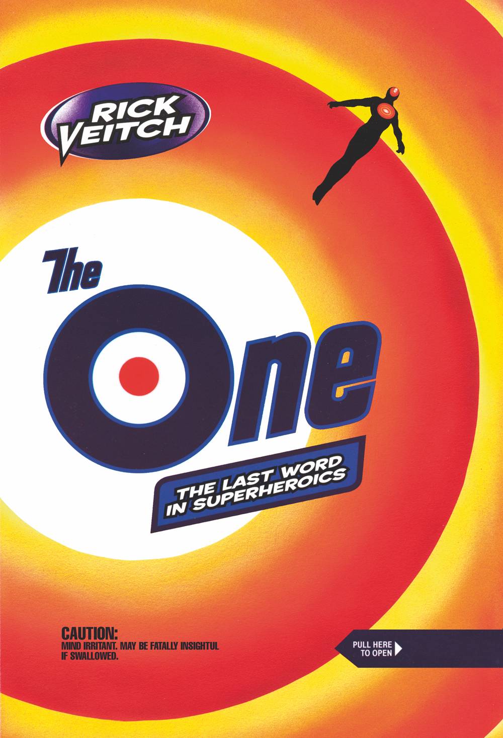 Rick Veitch The One HC