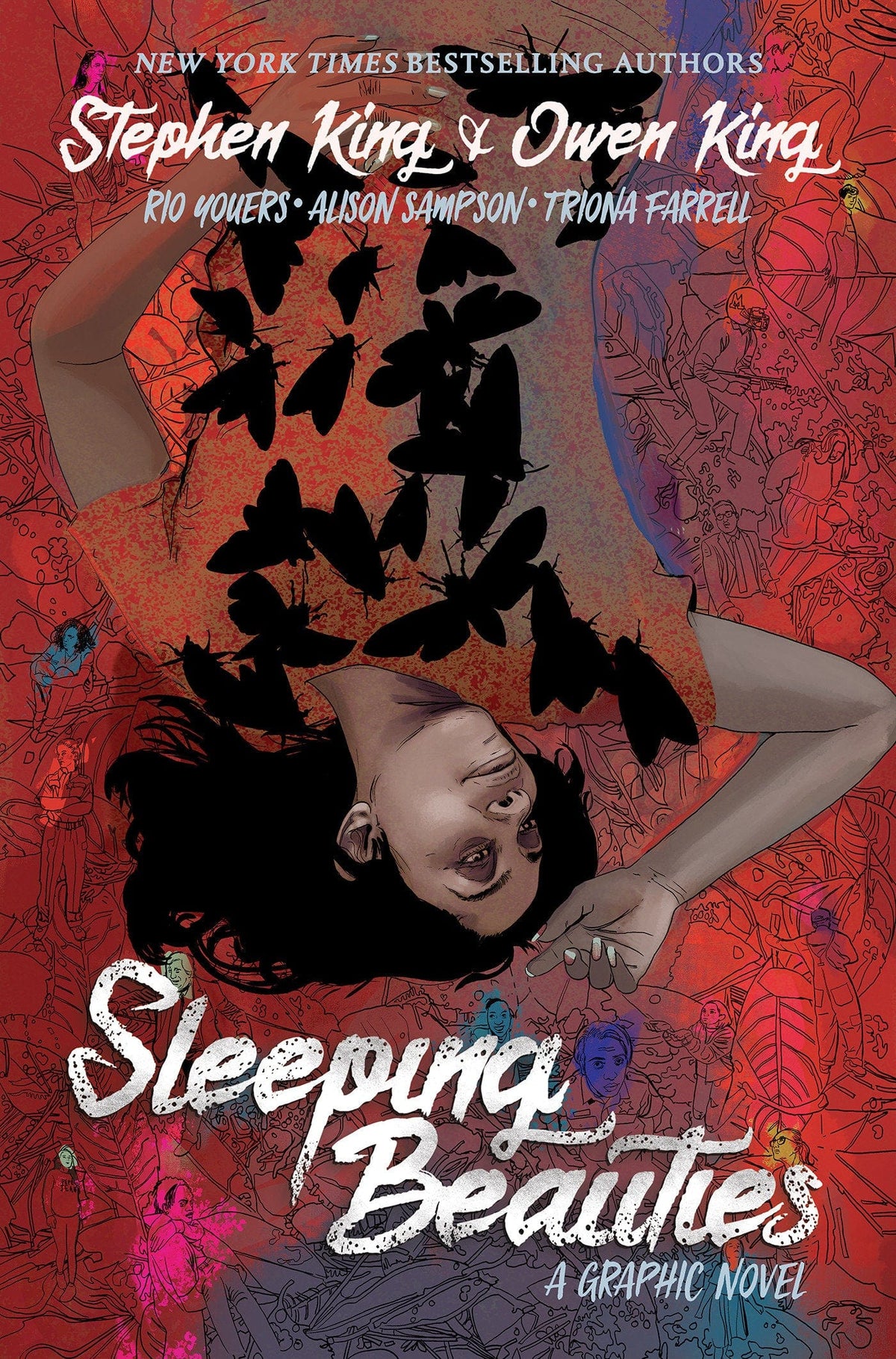 Sleeping Beauties: Deluxe Remastered Edition (Graphic Novel) HC