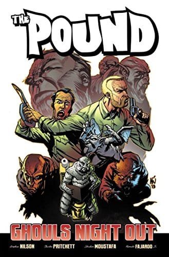 Pound TP Vol 02 Ghouls Night Out