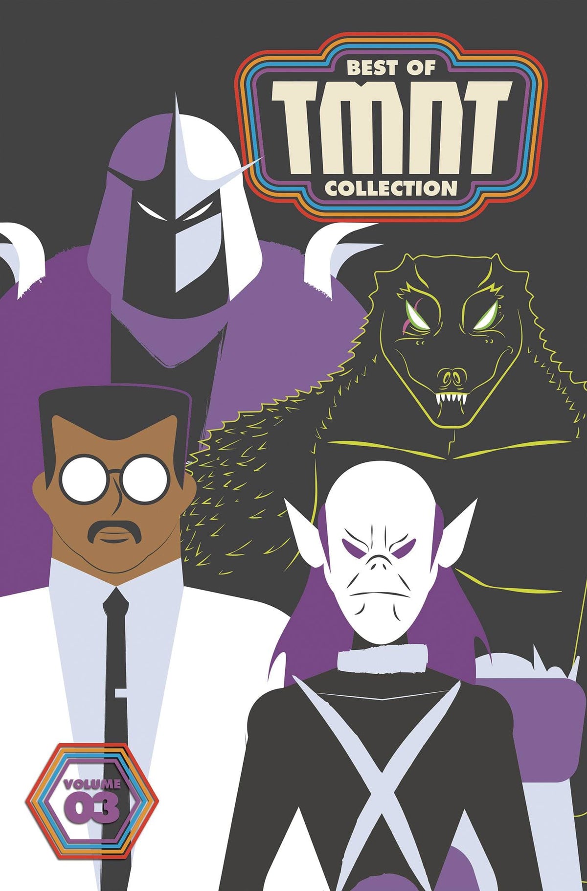 Tmnt Best Of Tmnt Collection TP Vol 03
