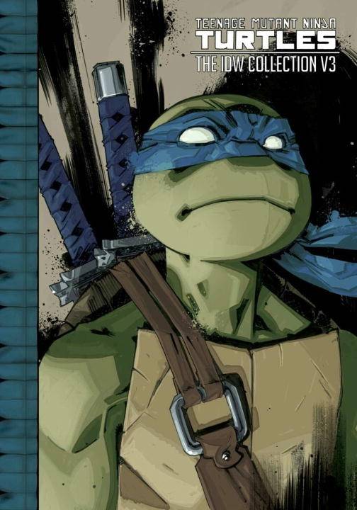 Tmnt Ongoing (Idw) Coll HC Vol 03 New Ptg