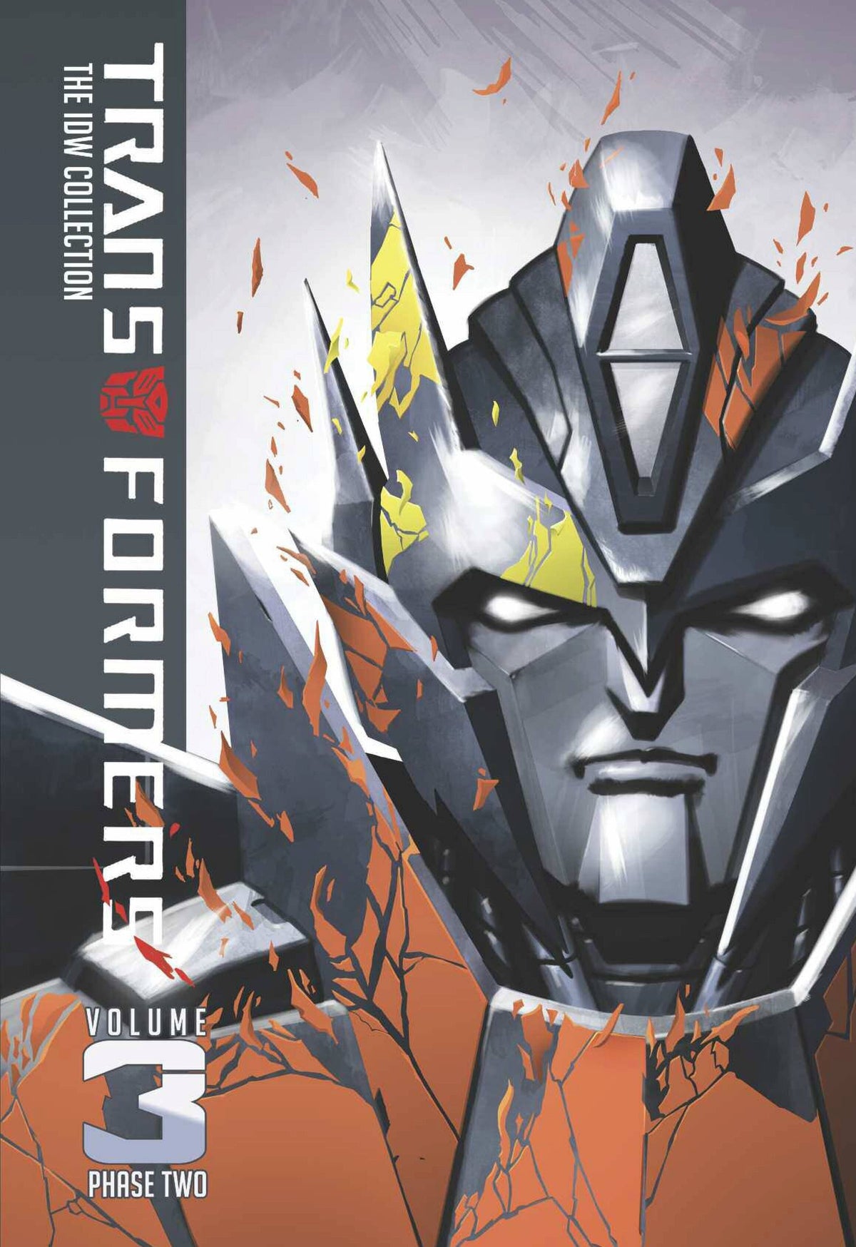 Transformers Idw Coll Phase 2 HC Vol 03 New Ptg