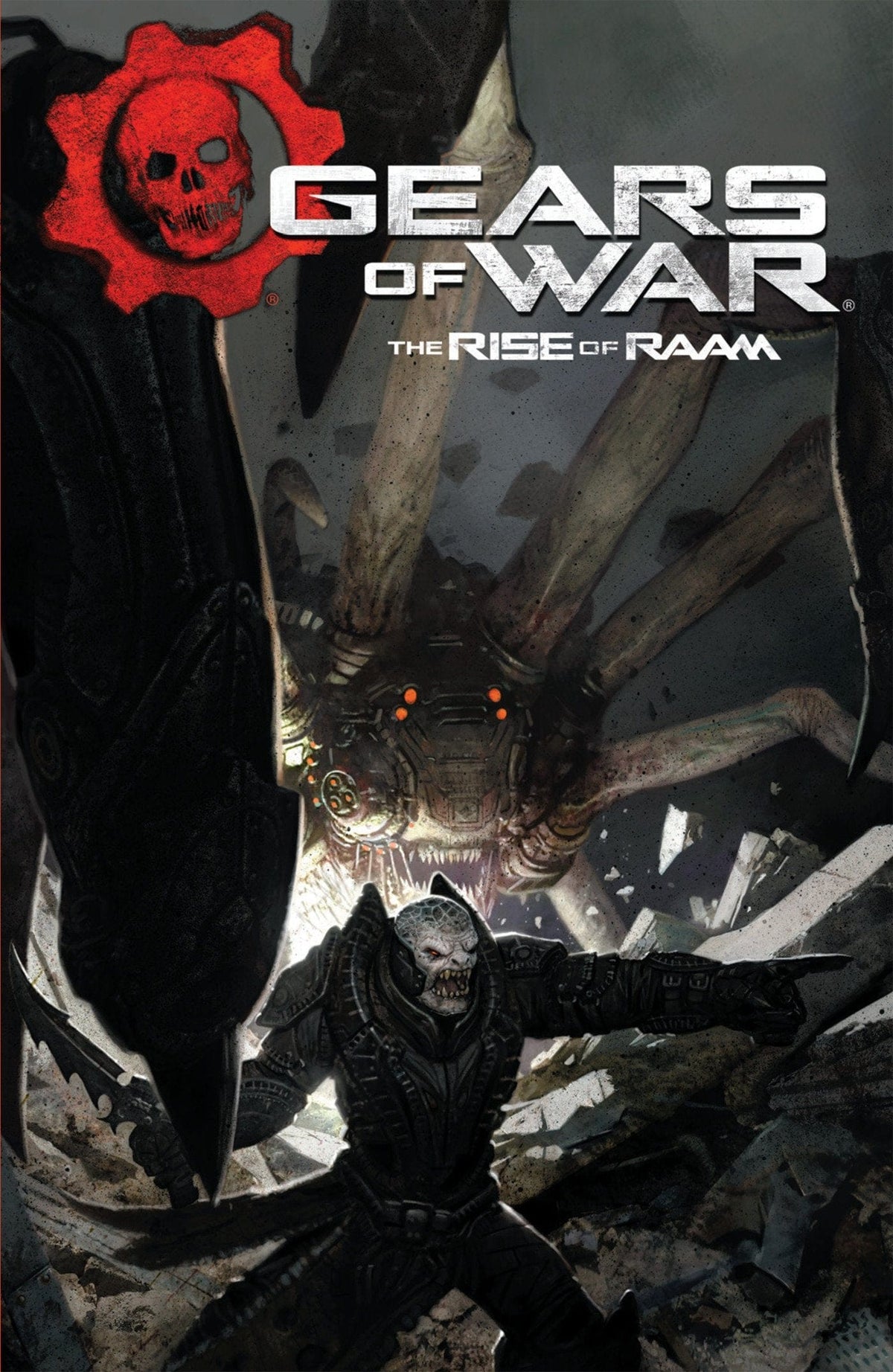 Gears Of War Rise Of Raam TP