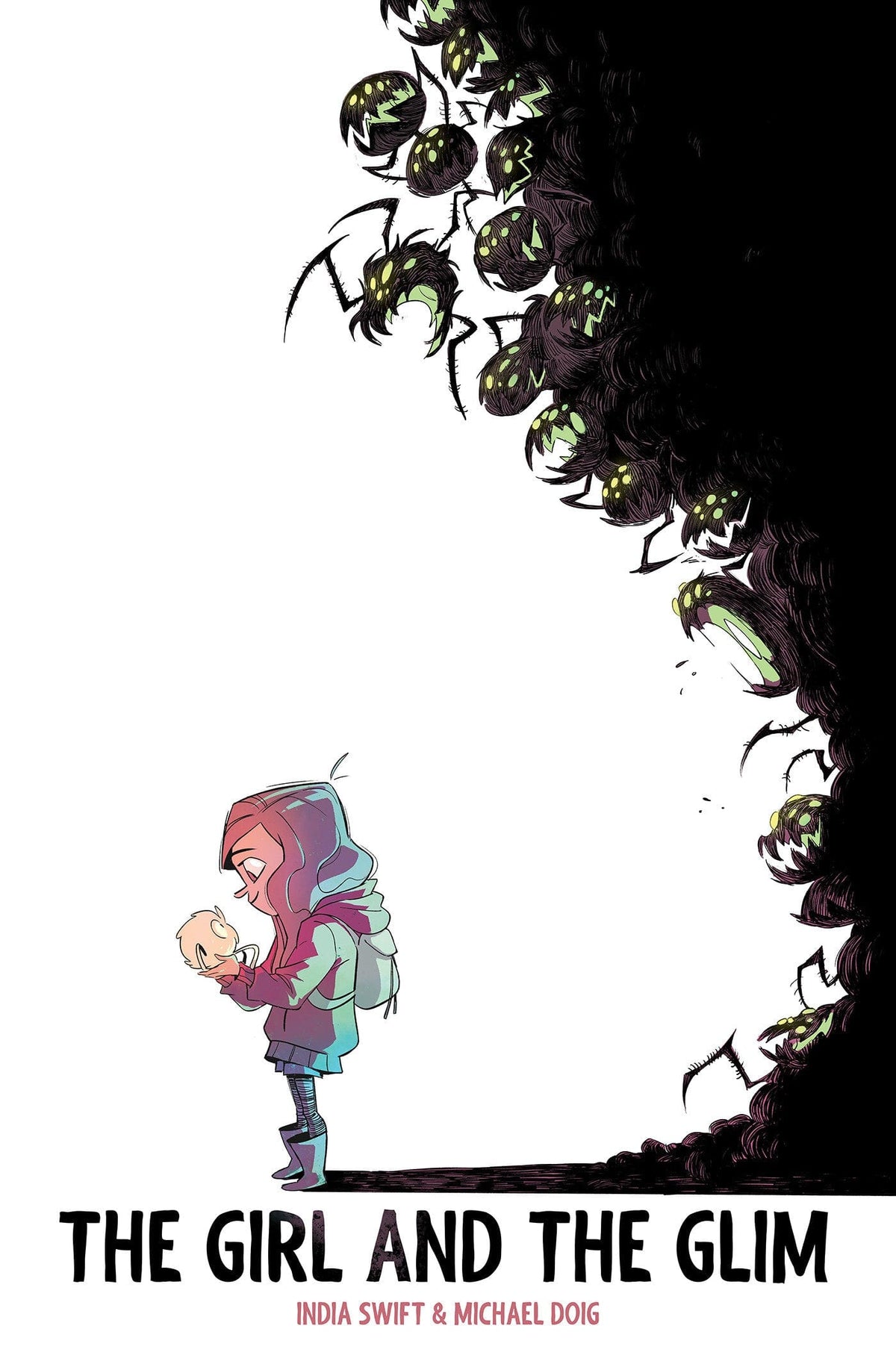 Girl And The Glim GN