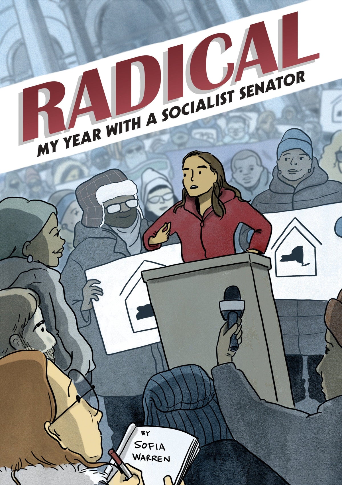 Radical My Year With A Socialist Senator Ogn
