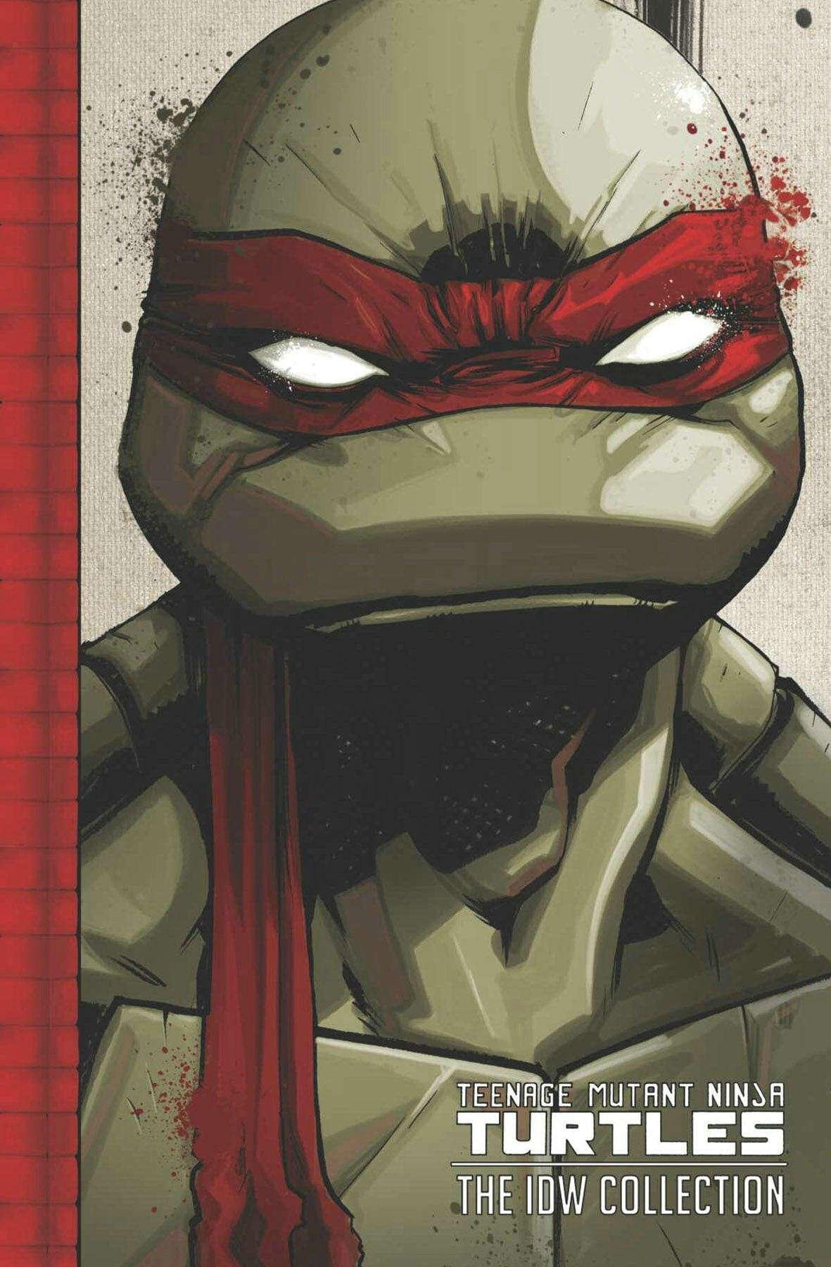 Tmnt Ongoing (Idw) Coll HC Vol 01 New Ptg