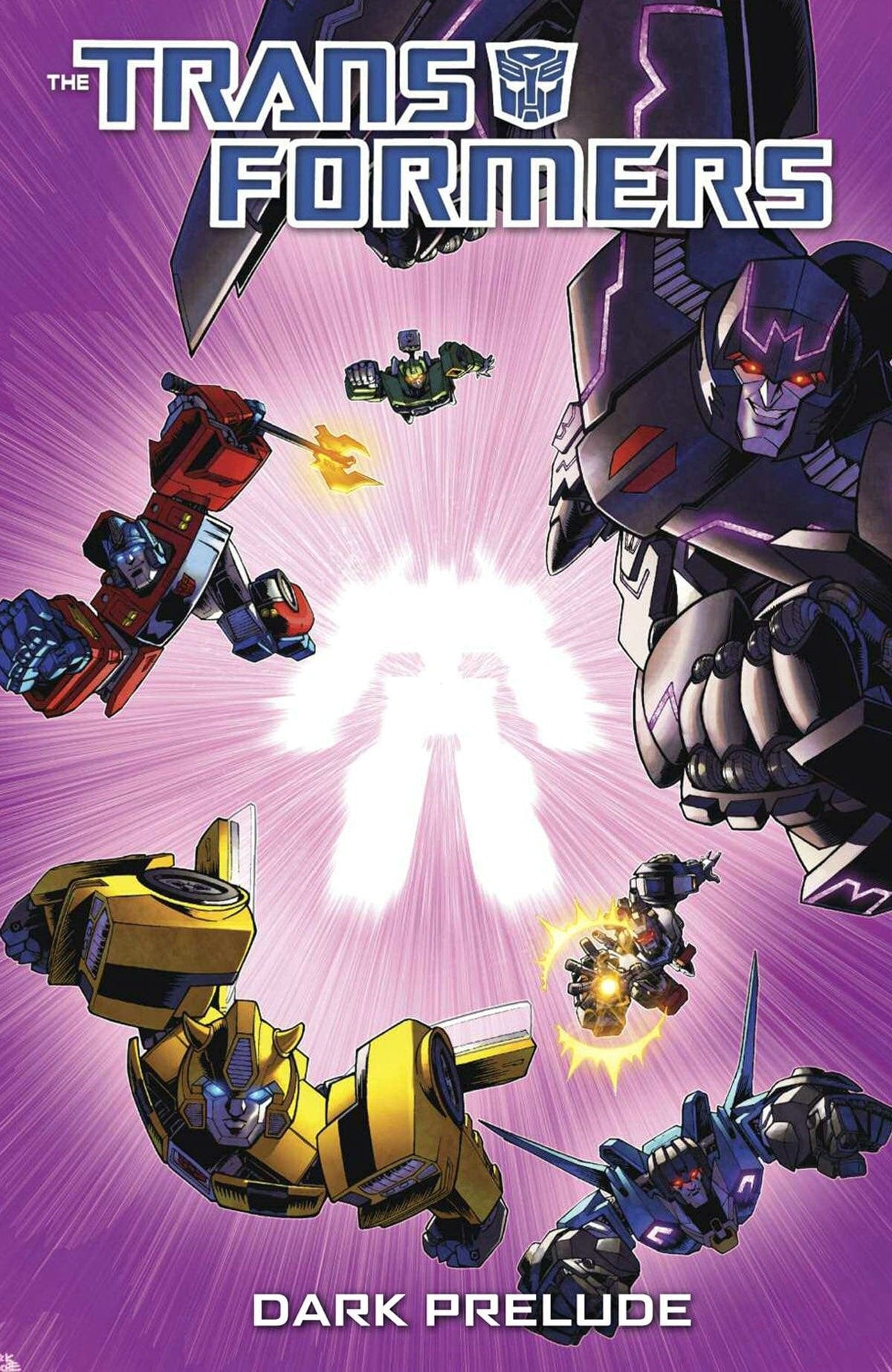 Transformers Dark Prelude TP