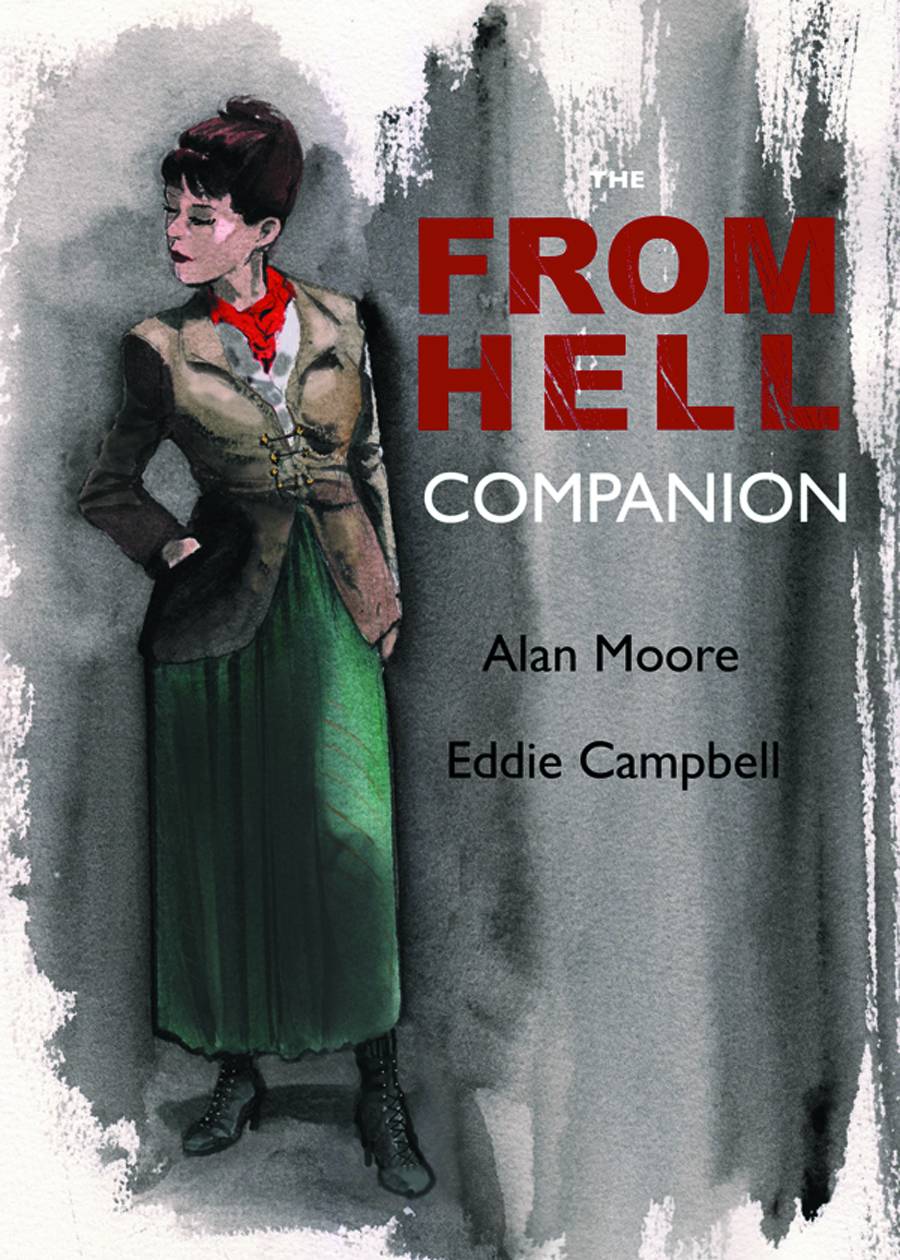 From Hell Companion SC (MR)