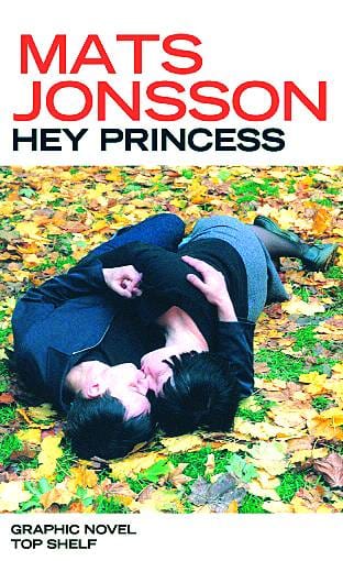 Hey Princess GN (MR)
