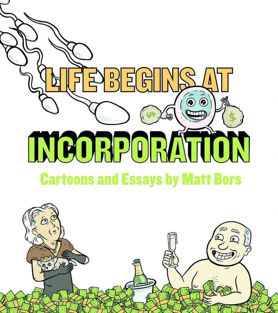 Life Begins At Incorporation GN (MR)