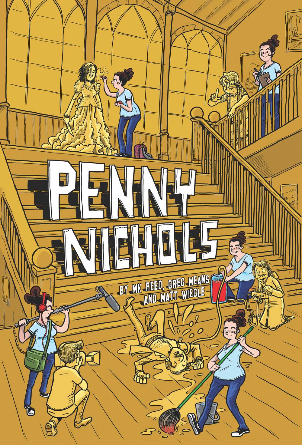 Penny Nichols GN