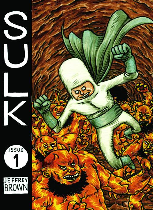 SULK GN VOL 01 BIGHEAD & FRIENDS (MR)