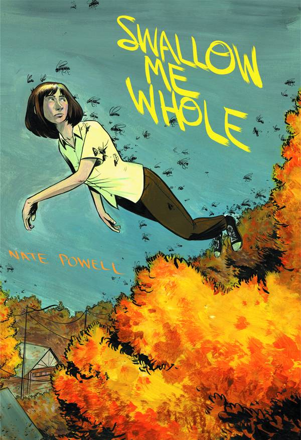 SWALLOW ME WHOLE HC CURR PTG (MR)