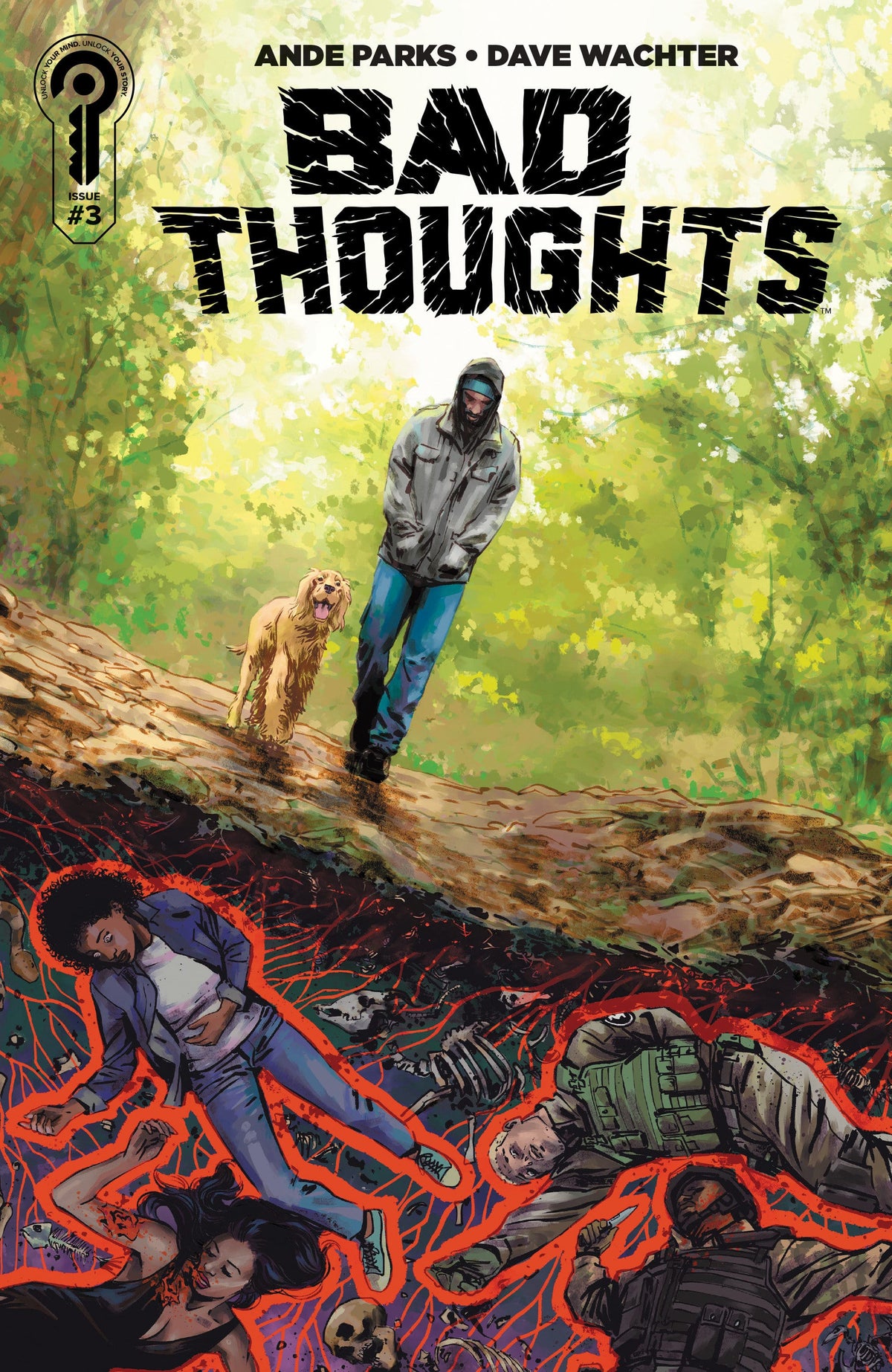 Bad Thoughts #3 Cover B Fernando Blanco (Release Date: 08/19/2026)