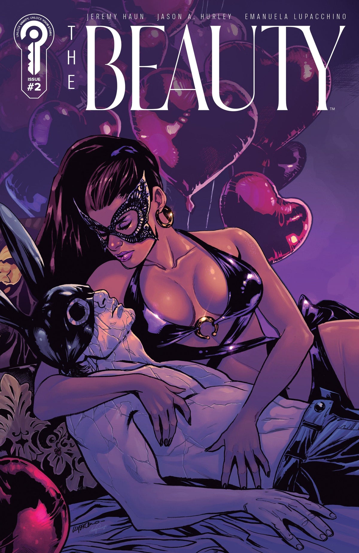 Beauty (2025) #2 Cover B Emanuela Lupacchino