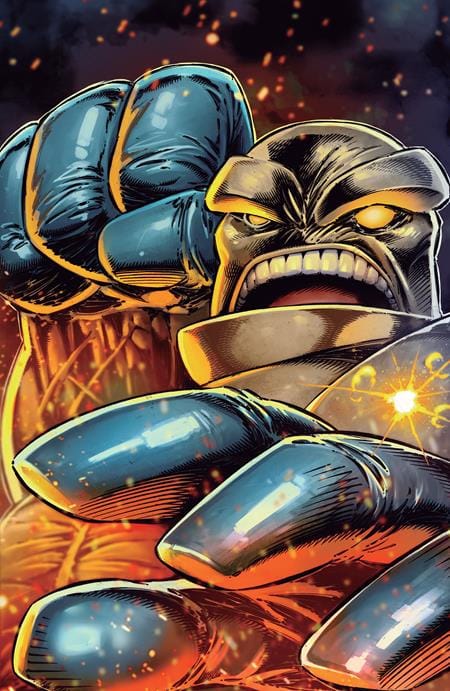 BADROCK #2 CVR B ROB LIEFELD VAR (Release Date: 08/19/2026)