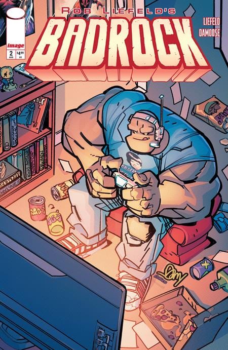 BADROCK #2 CVR C ROB LIEFELD VAR (Release Date: 08/19/2026)