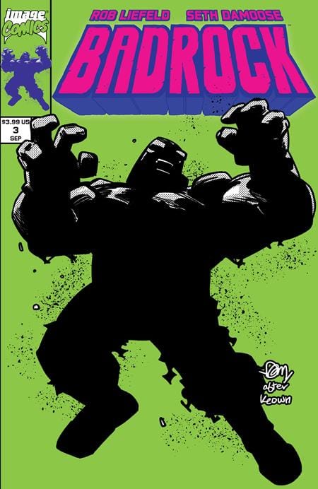 BADROCK #3 CVR A SETH DAMOOSE (Release Date: 09/23/2026)