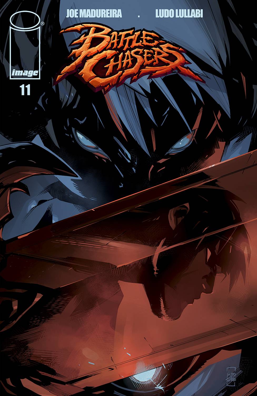 BATTLE CHASERS #11 CVR A LULLABI (MR)