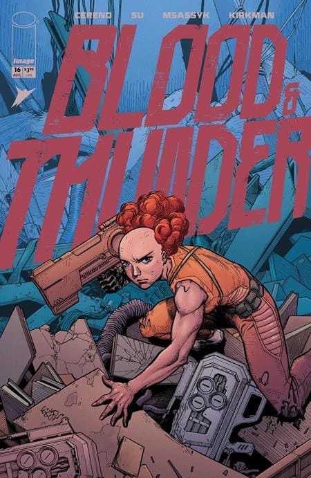 BLOOD & THUNDER #16 CVR A EJ SU & DEE CUNNIFFE (MR) (Release Date: 08/12/2026)