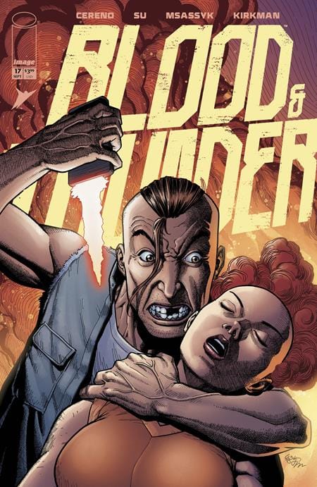 BLOOD & THUNDER #17 CVR A EJ SU & DEE CUNNIFFE (MR) (Release Date: 09/09/2026)