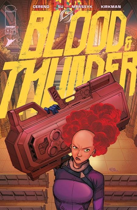 BLOOD & THUNDER #4 CVR A EJ SU & MSASSYK (MR)