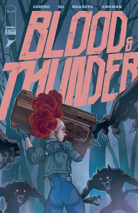 BLOOD & THUNDER #5 CVR A EJ SU & MSASSYK (MR)