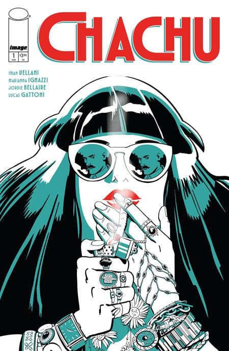 CHACHU #1 (OF 5) CVR A MARIANNA IGNAZZI (Release Date: 08/05/2026)