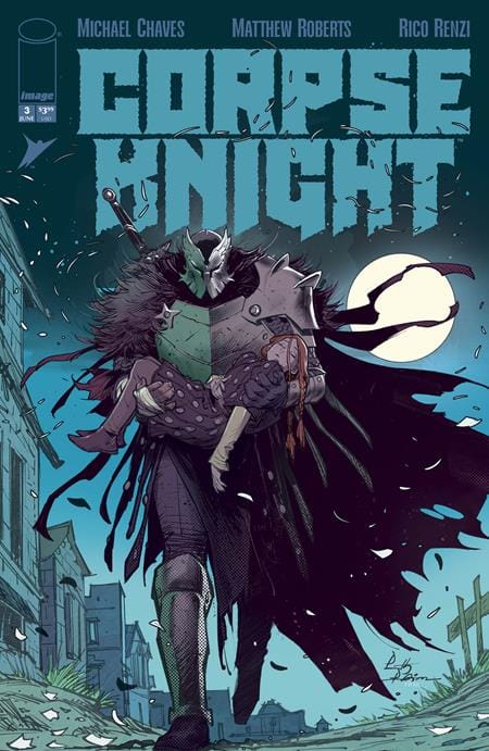 CORPSE KNIGHT #3 (OF 6) CVR F STORY SO FAR VAR