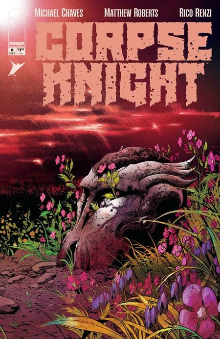 CORPSE KNIGHT #6 (OF 6) CVR A MATTHEW ROBERTS & RICO RENZI (MR) (Release Date: 09/23/2026)
