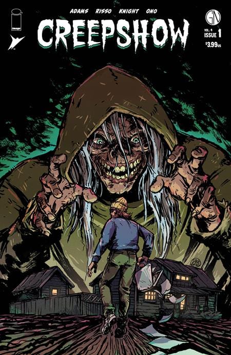 CREEPSHOW VOL 04 #1 (OF 5) CVR B OLIVER ONO VAR (MR)