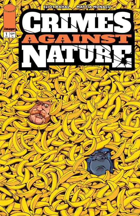 CRIMES AGAINST NATURE #1 CVR A MATTIA MONACO (Release Date: 09/23/2026)