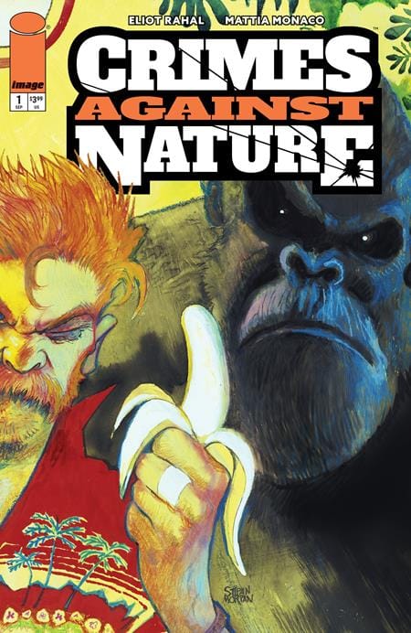 CRIMES AGAINST NATURE #1 CVR B STIPAN MORIAN VAR (Release Date: 09/23/2026)