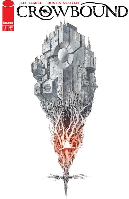 CROWBOUND #1 CVR A DUSTIN NGUYEN (MR) (Release Date: 09/02/2026)