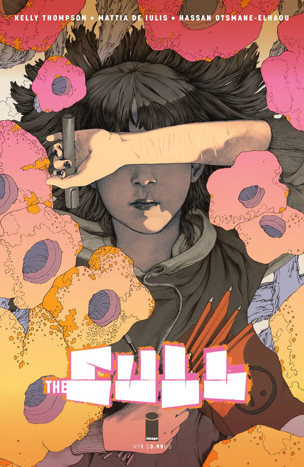 CULL #1 (OF 5) CVR B CECCOTTI