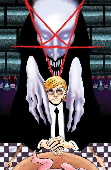 DEPARTMENT OF TRUTH #34 CVR D TYLER BOSS DIE CUT VAR (MR)