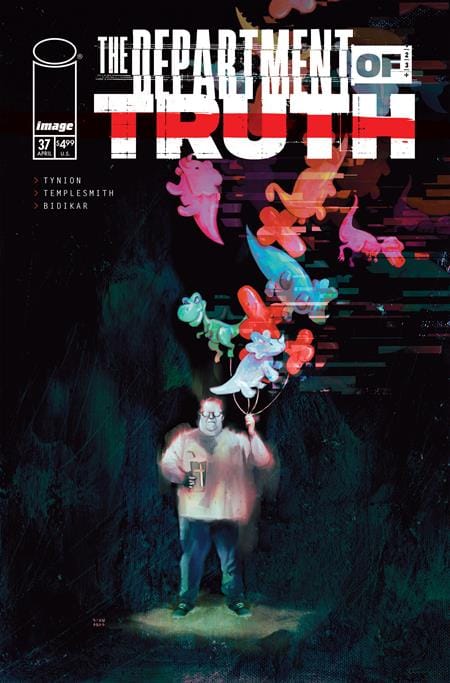 DEPARTMENT OF TRUTH #37 CVR A MARTIN SIMMONDS (MR)