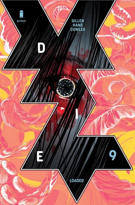DIE LOADED #9 CVR A STEPHANIE HANS (MR) (Release Date: 09/16/2026)