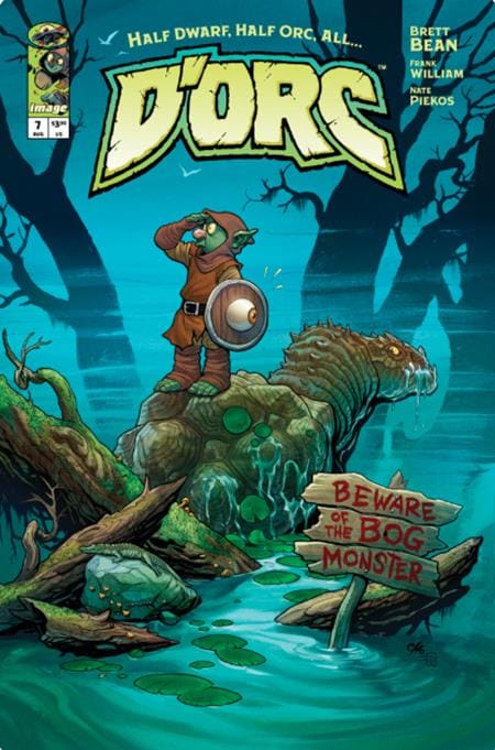 DORC #7 CVR B FRANK CHO VAR (Release Date: 08/12/2026)