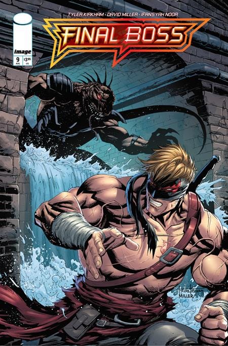 FINAL BOSS #9 CVR A TYLER KIRKHAM (MR) (Release Date: 08/26/2026)