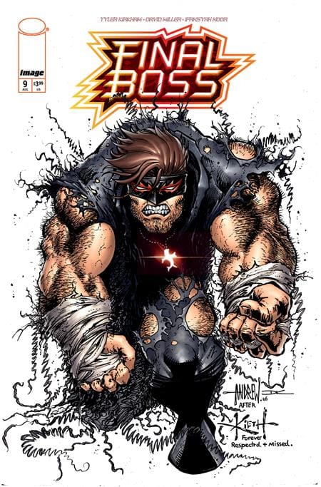 FINAL BOSS #9 CVR B ANDREW MANGUM VAR (MR) (Release Date: 08/26/2026)